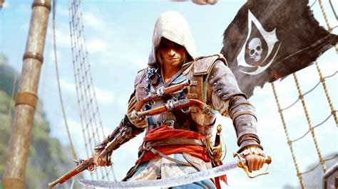 is assassin's creed black flag getting a remake|Assassin's Creed Black Flag remake reportedly not too far off.